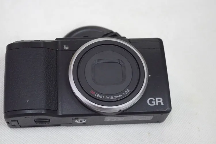 S кольцо объектива для Ricoh GR/GR II/GR2 LIMITED EDITION