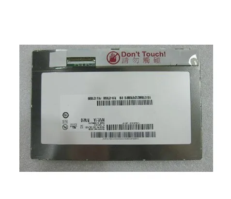 

IPS AUO 7,0 дюймов 40-контактный HD TFT ЖК-экран B070EW01 V0 WXGA 1280(RGB)* 800