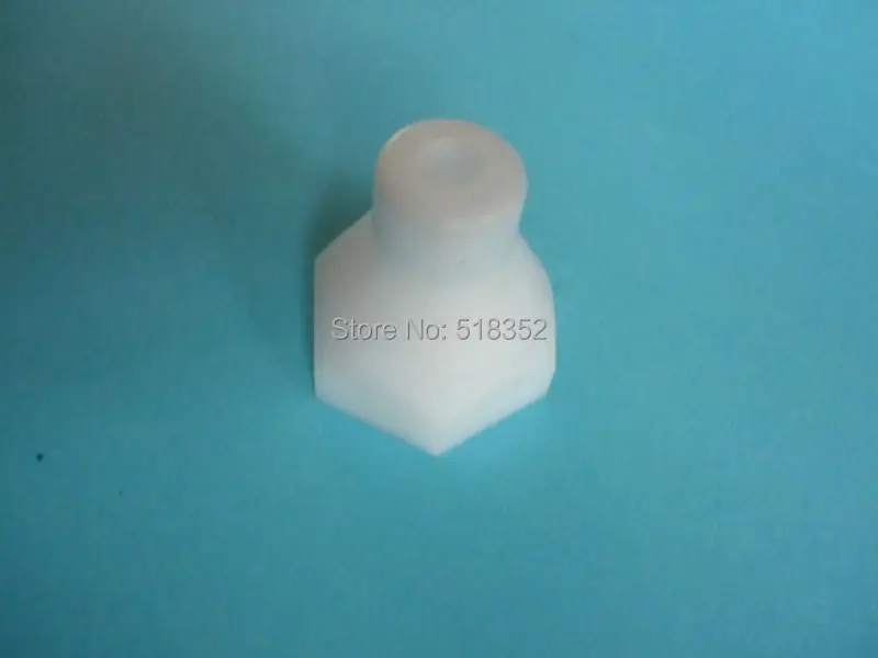 542.646 / 200542646 Charmilles C208 Lower Water Nozzle 30 x ID 6 H33mm for Robofil 230 330 WEDM-LS Wire Cutting Machine Parts |