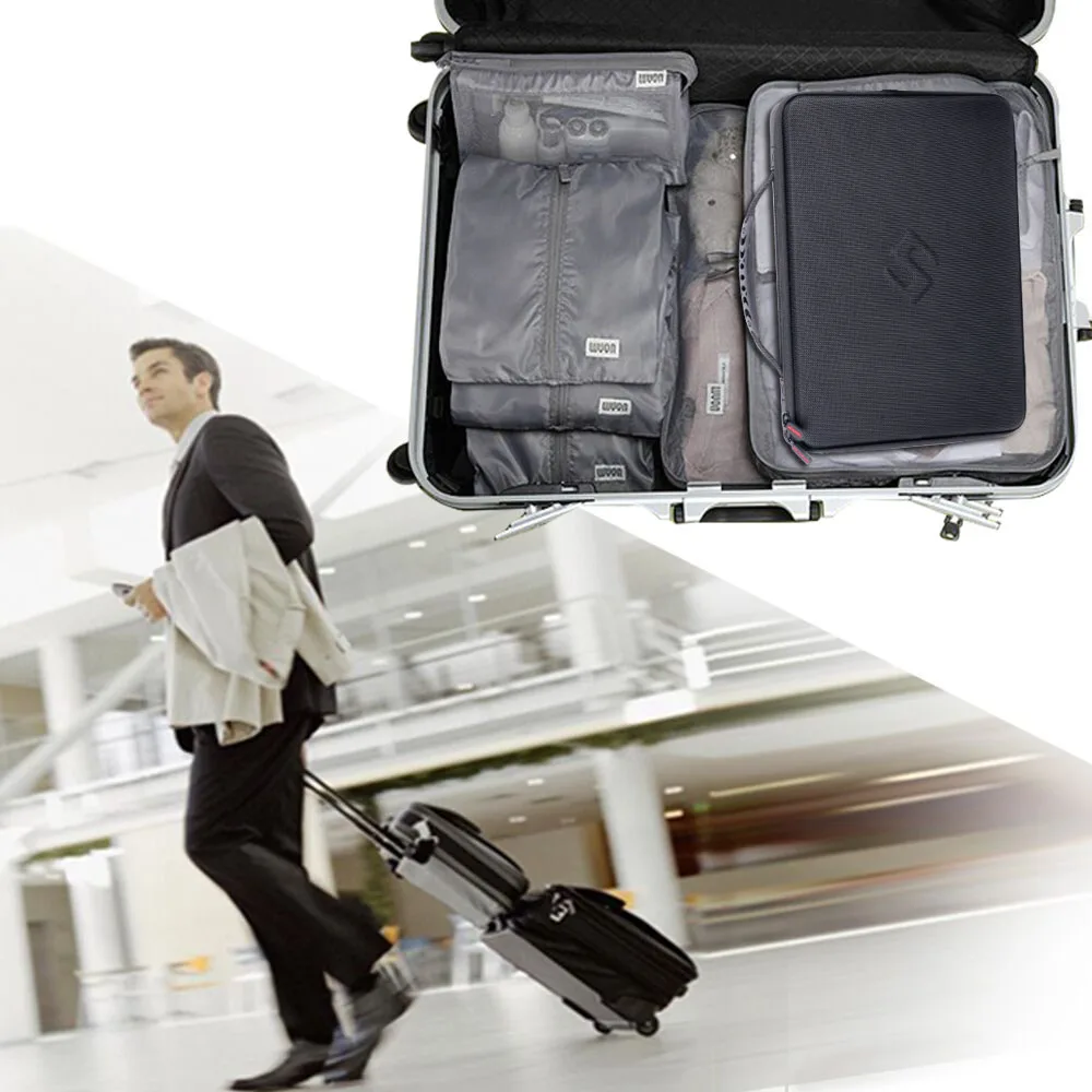 Жесткий чехол Smatree для Apple Macbook Air 13 3 дюйма MacBook Pro дюймов 2019/2018/2017 Surface 6|bag carry|carrying