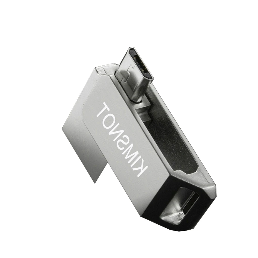 USB флеш накопитель OTG с реальной емкостью 64 ГБ 32 16 8 Гб|memory stick|drive 16gbotg pen drive |