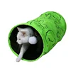 Cat Tunnel Toy  Collapsible Play Fun Toy Small Animal Toys Rabbit Hamster Holes Foldable Cat Pet Tunnel House Pet Tunnels ► Photo 2/6