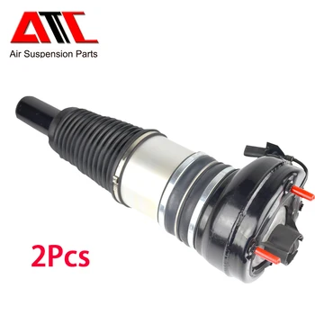 

1Pair Rear Right Left Air Suspension Shock Absorber Strut For Audi A8 D4 4H 4H0616039 For Porsche Cayenne 95B616001B 3Y5616039C