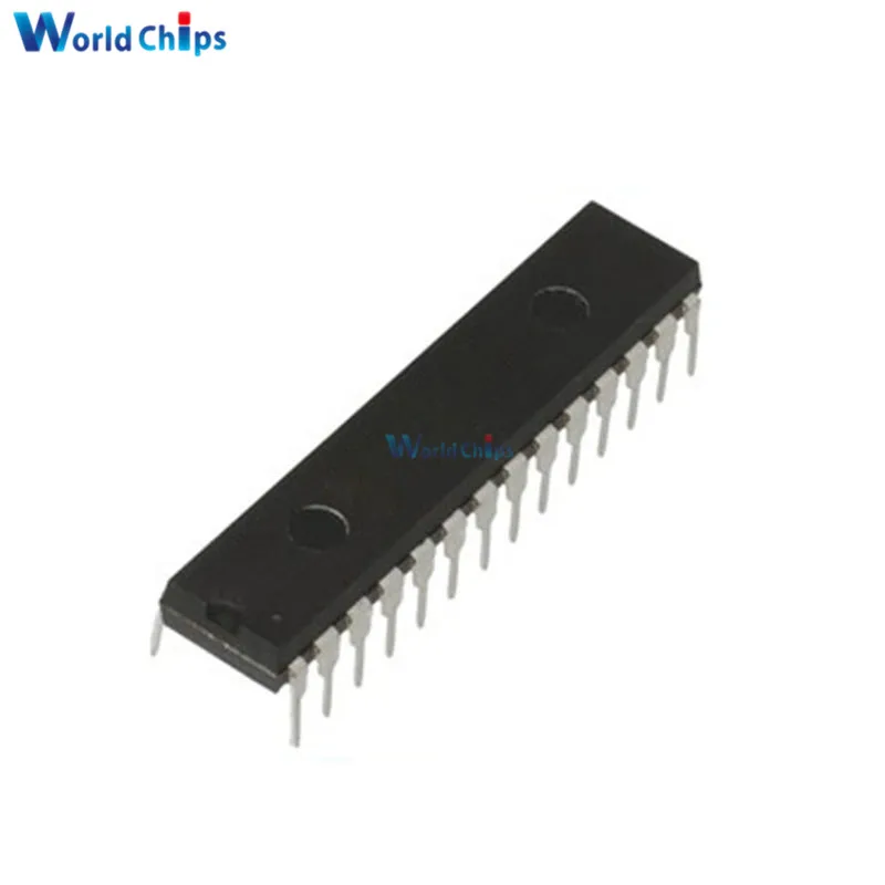 MCP23017 E/SP DIP 28 16 битный экспандер ввода/вывода с интерфейсом I2C IC|Интегральные схемы|