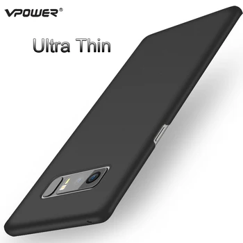 

for Samsung Note 8 case Vpower Ultra Thin PC hard matte protection Case For Samsung Galaxy Note 8 phone back cover