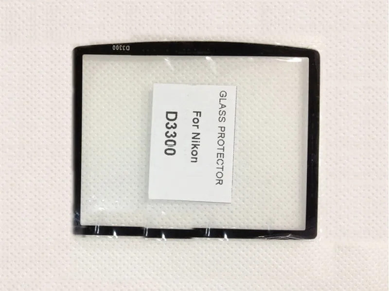 Защитное стекло SMILYOU для Nikon D3100 D3200 D3300 компактное оптическое ЖК экран|screen protector