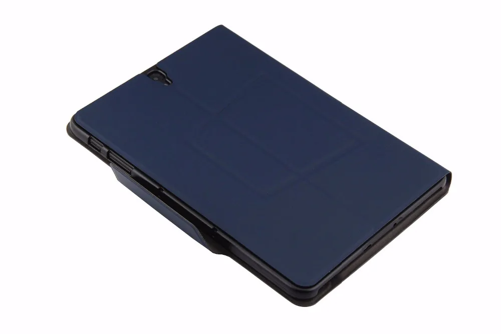 Модный ультра тонкий беспроводной Bluetooth чехол-клавиатура для samsung Galaxy Tab S3 9,7 T820 T825 планшетный ПК чехол-клавиатура