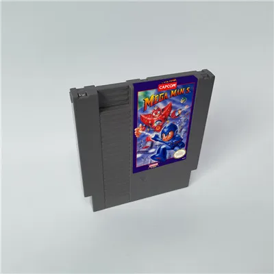 

Mega Man 5 - 8 Bit Game Card for 72 pins Game Cartridge Console