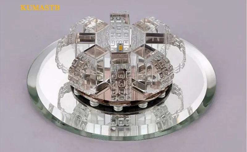 Modern Crystal Lamp 13