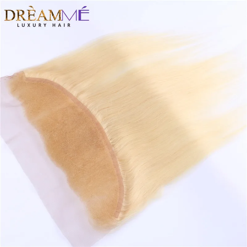 613 human hair  13X4 frontal closure (5)