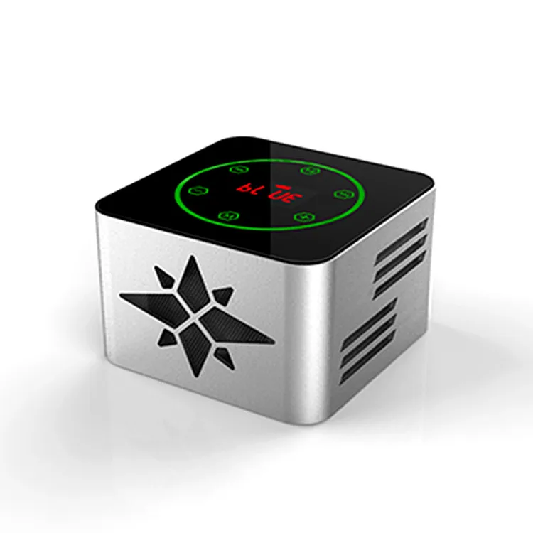 KR-8100 NFC portable Wireless Bluetooth Speaker Light Glowing Loudspeaker Touch Stereo Sound mini Support MIC FM Radio LED | Электроника