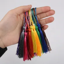 Silk Tassels-Trim Curtains-Accessories Wedding-Decoration Sewing Cotton for DIY Home