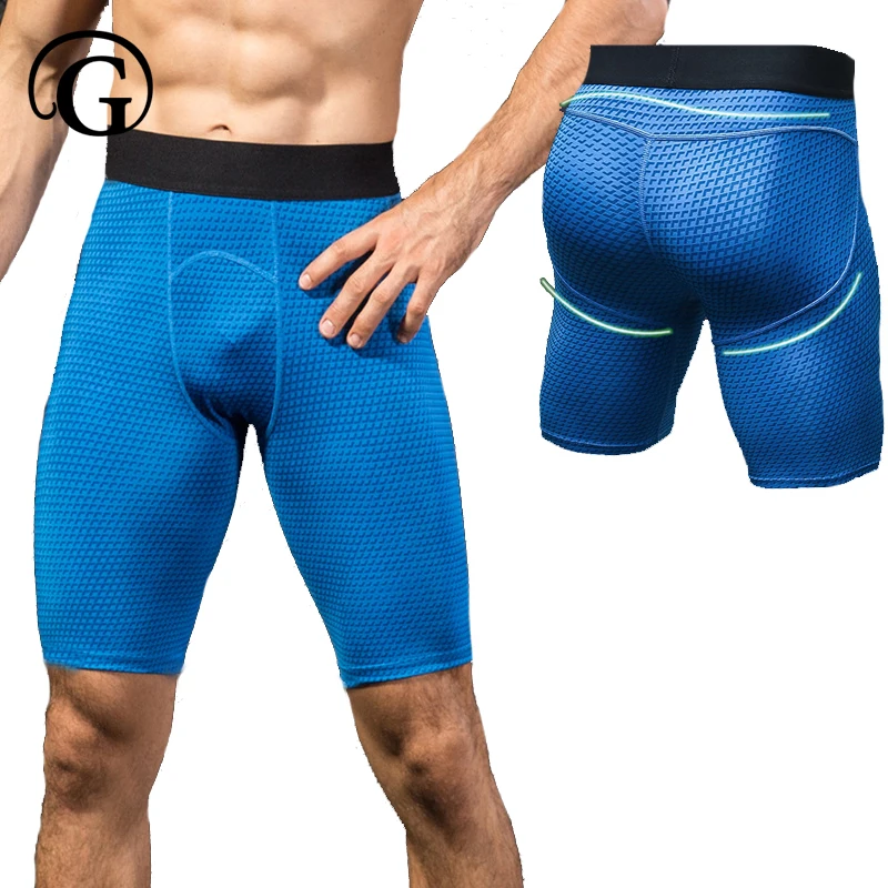 Men Thing Slimming Elastic Underpant Shapewear