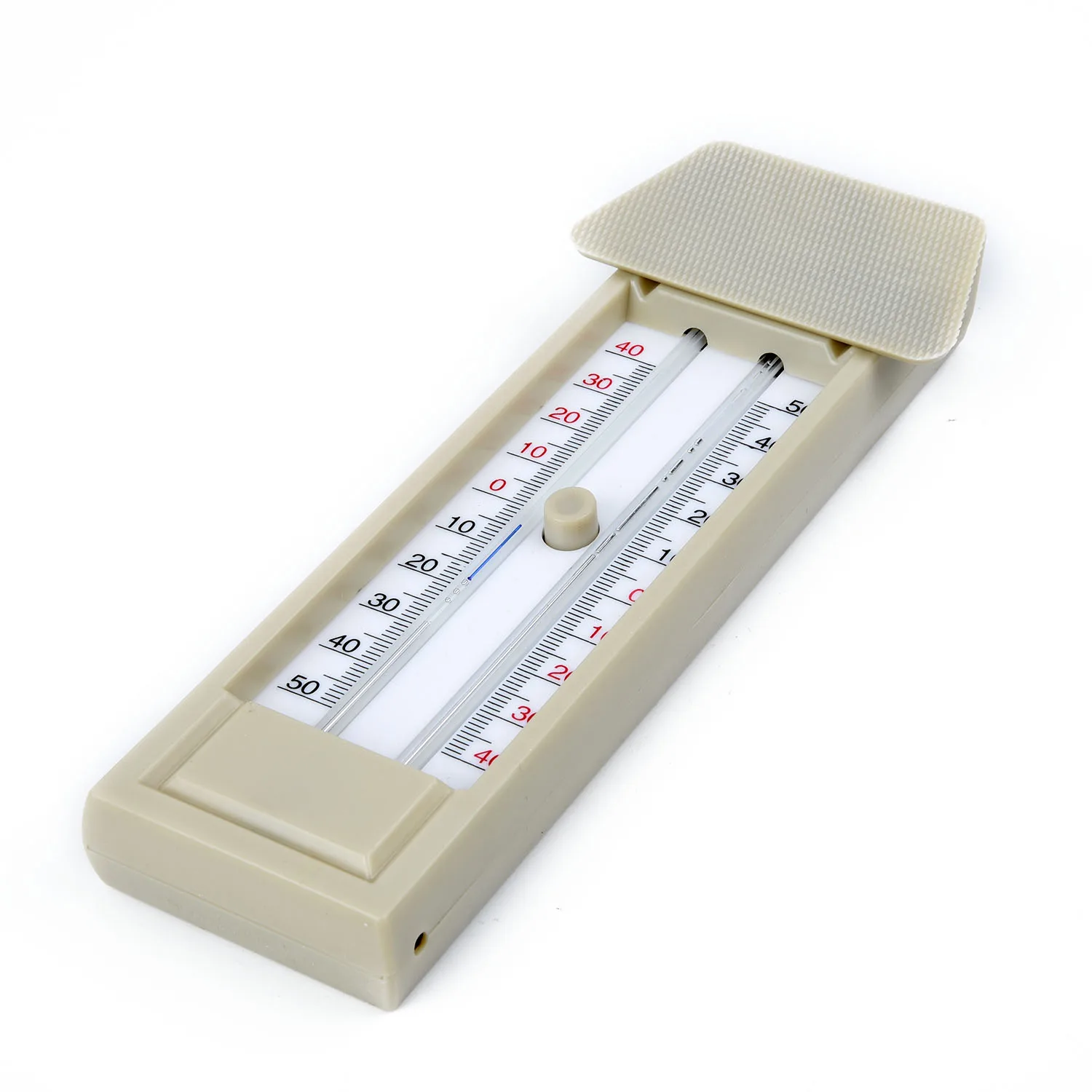 

Button Thermometer Indoor Outdoor Tool Wall Hanging Traditional Greenhouse Maximum Minimum -40°C~50°C High Quality