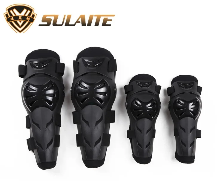 Motorcycle equipment Protective knee pads Sports Motocross Protector