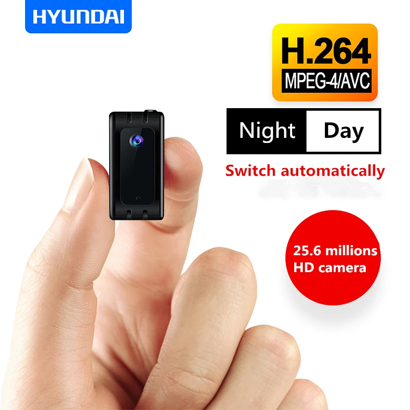

Yescool HY-K601 8GB WiFi Mini Camera 1080P video recorder HD Camcorders Micro Cameras espia voice video recorder Support 64GB TF
