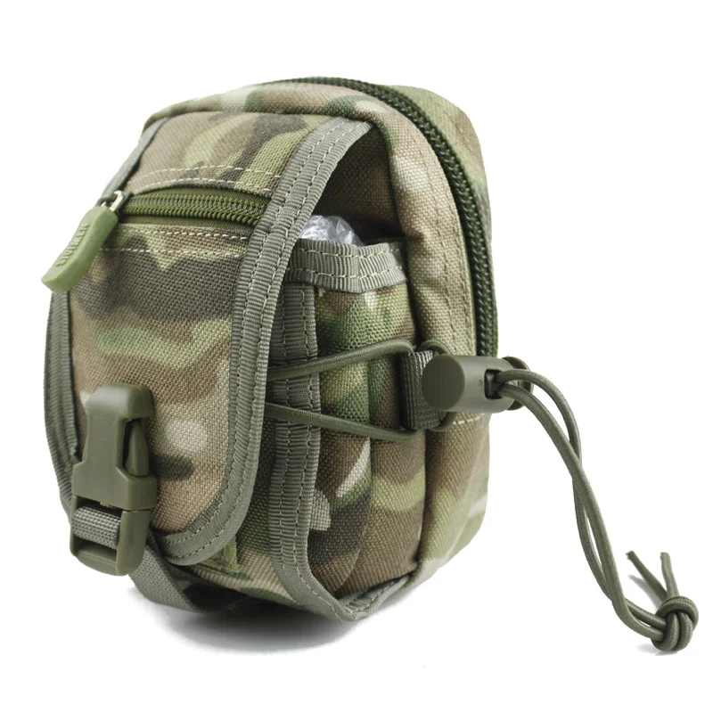 VULPO Tactical Molle Hunting Waist Bags Multifunctional Outdoor Bags