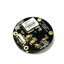 2PCS GNSS module GPS GLONASS Double UBLOX NEO-M8N Chip Controller HMC5883L Compass module antenne For Pour APM 2.5 2.6 Pixhawk