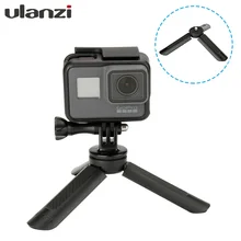 Ulanzi Smartphone Mini Tripod for iPhone Xiaomi Samsung Android Phone Tripod for Gopro Action Camera for