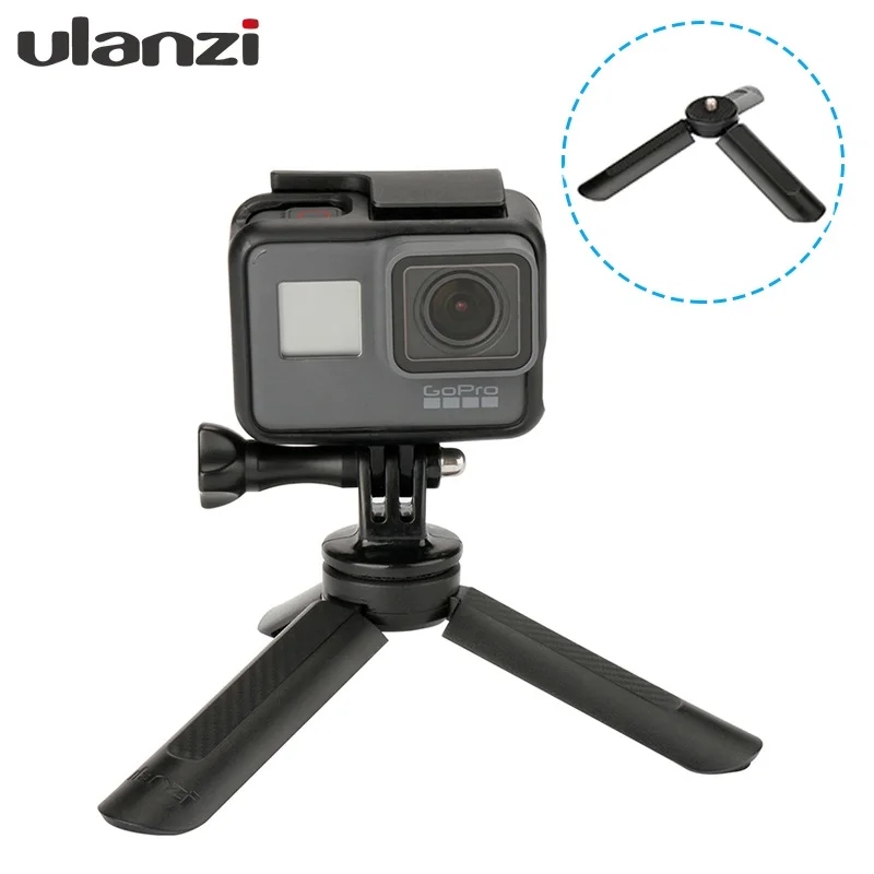 Ulanzi font b Smartphone b font Mini Tripod for iPhone Xiaomi Samsung Android Phone Tripod for