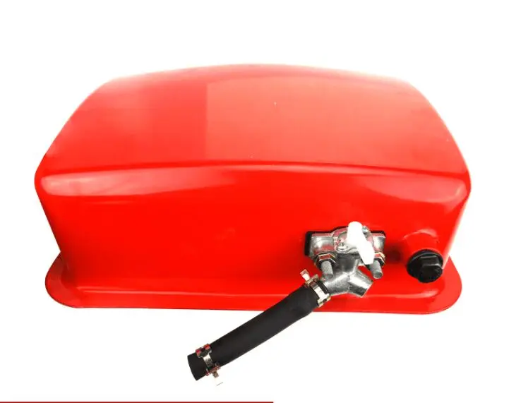 

170F 173F 178F 186F 188F fule tank Assembly with Oil pipe, oil tank switch, oil tank cover, oil tank filter net