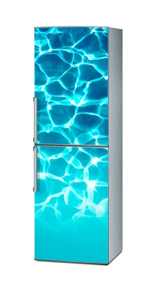 Самоклеящиеся наклейки на дверь холодильника 60x150 см 60x180 | Дом и сад