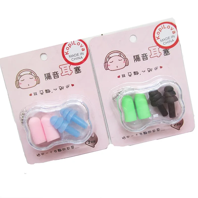 Ear Plugs Noise reducer Ear Protector Anti Noise Reducing Ear Protection For Hearing Protection Free Shipping Ear Plugs Noise reducer Ear Protector Anti Noise Reducing Ear Protection For Hearing Protection Free Shipping