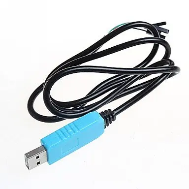 PL2303 TA USB ttl RS232 Преобразование Последовательный кабель PL2303TA Совместимость с Win XP/VISTA/7/8/8,1 лучше, чем pl2303hx