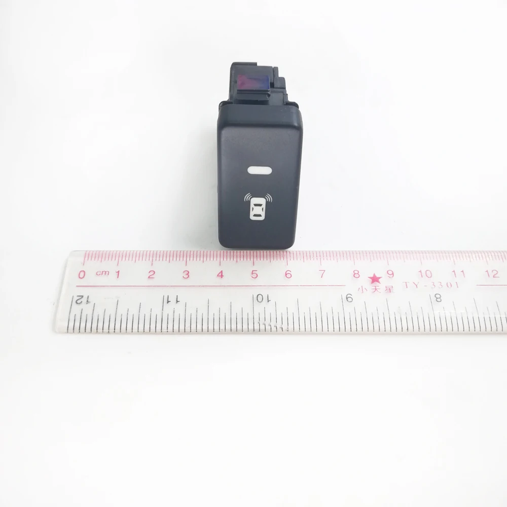 

Biurlink 2 Styles Car Fog/Radar Style Button Switch Parking Switch for Honda CRV City Accord Fit Odyssey