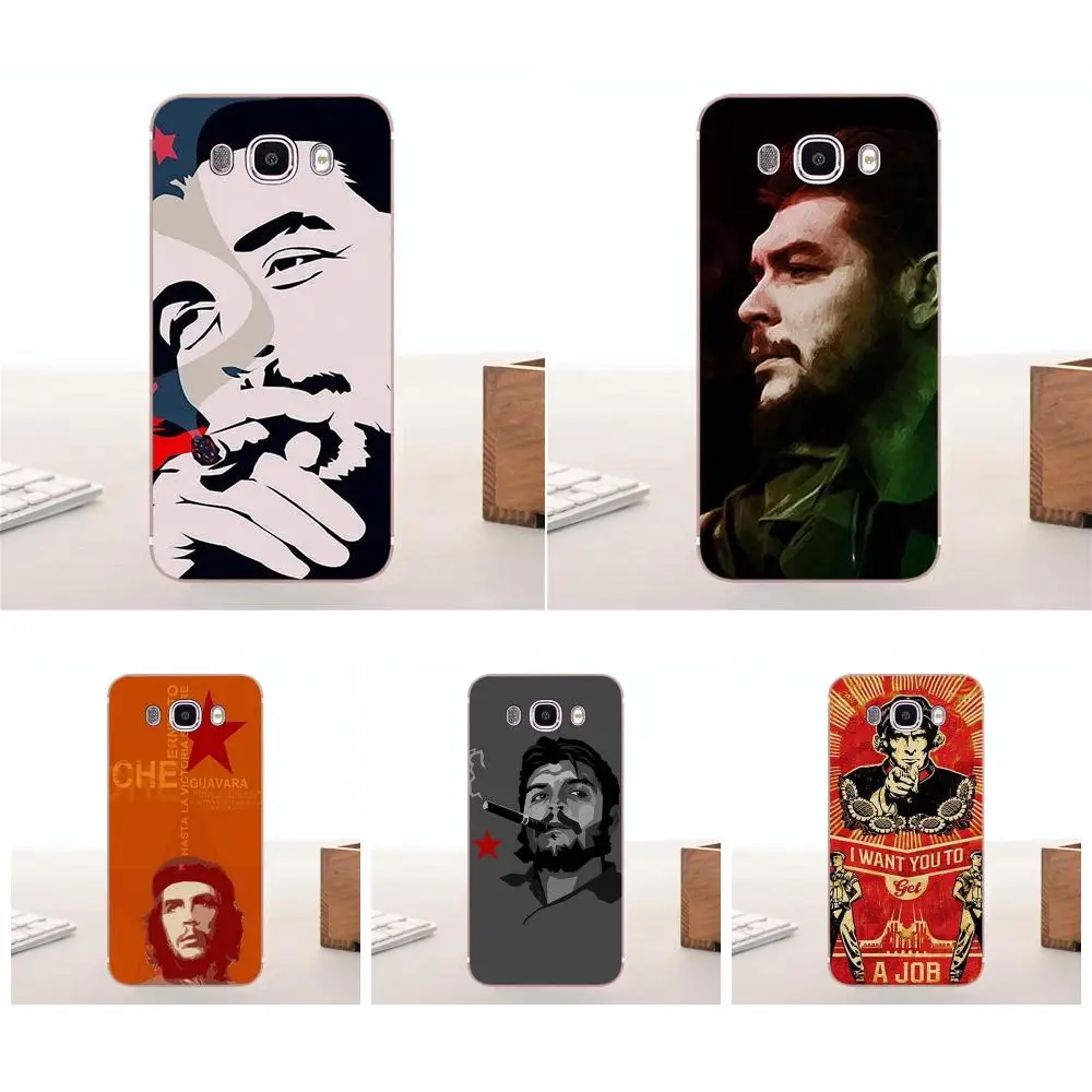 

Bixedx Che Guevara Smoking Che Guevara Cigar For Xiaomi Redmi Mi Note 7 8 9 SE Pro Lite Go Play