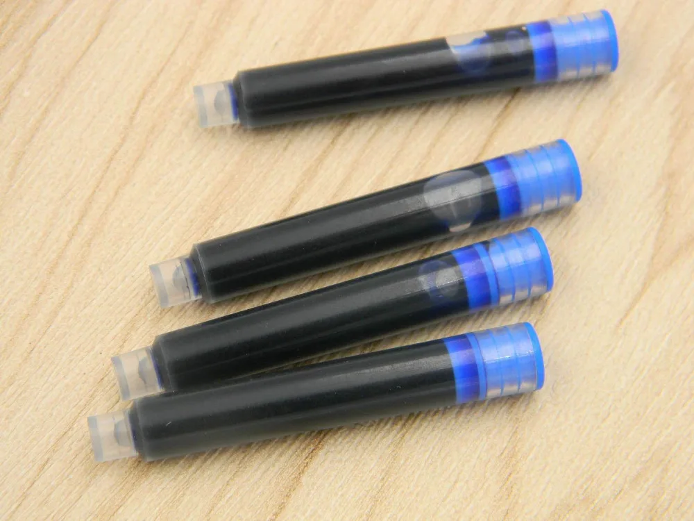 Чернильные чернила для перьевой ручки 3 4 мм 10 шт.|pen refills|cartridge penpen ink refill |