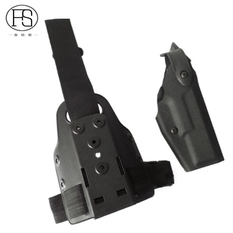 Buy Tactical Glock Pistol Leg Holster Glock 17 19 22