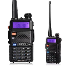 BaoFeng UV-5R Walkie Talkie Dual Band VHF/UHF136-174Mhz & 400-520Mhz Two Way Radio Handheld Baofeng uv5r