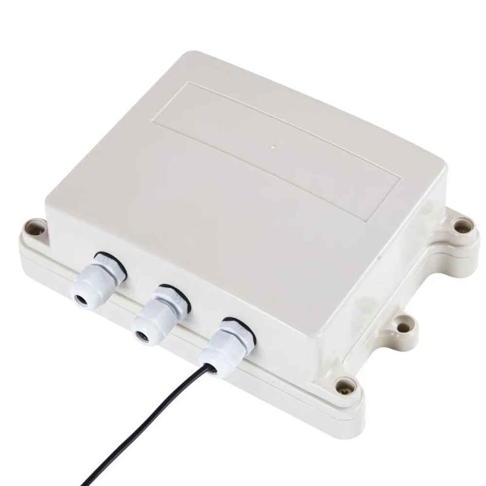 GSM GPRS Alarm Data Logger Outdoor 3G SMS Relay Control Remote Temperature Monitor GPS/UMTS Wireless Smart Security System S263
