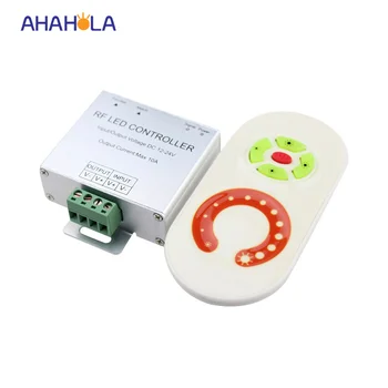 

led touch switch dimmer for LED strip wireless remote control 12v led dimmer