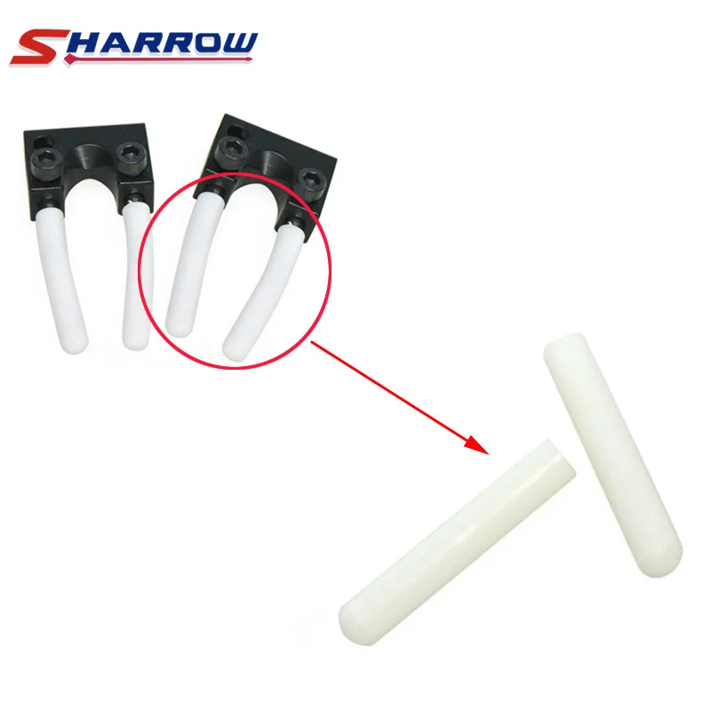 

Sharrow 1 Pair Arrow Rest Accessory Replacement Accessory In Shooting Hunting Sports