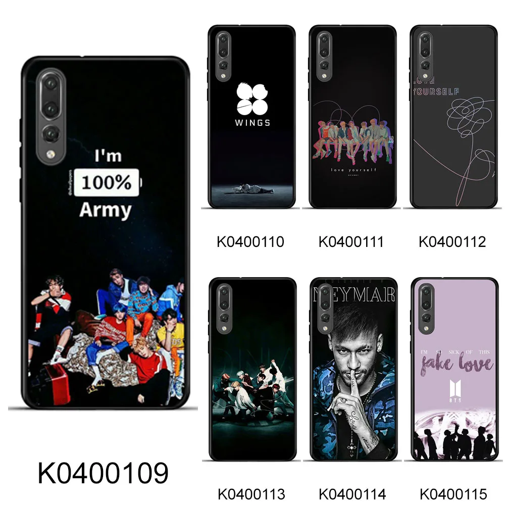 

Phone Accessories For Huawei P20 Case Soft TPU Print Phone Back Cover for huawei p20 pro phone shell P9 P10 P20 Pro Mate 20