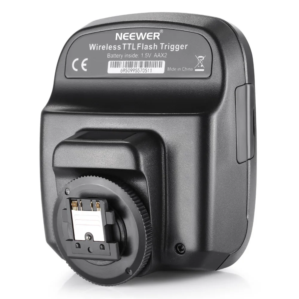 Neewer ttl HSS 2 4G 16 Каналы Беспроводной внезапный Транс mi ель для sony с новым горячий