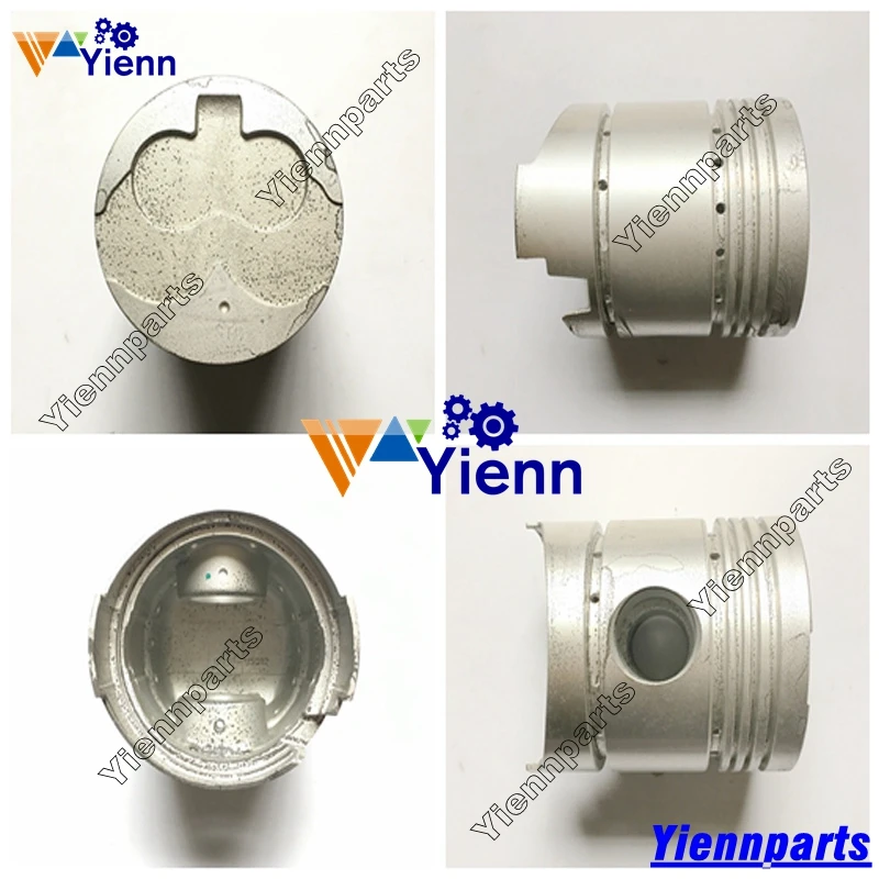 Nissan SD22 Piston with pin