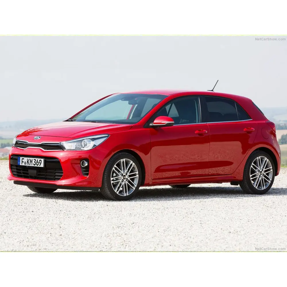 

Free Shipping 2pc car-styling Car Led Lamp Front and Rear light sources For Kia Rio 2016 (USA)