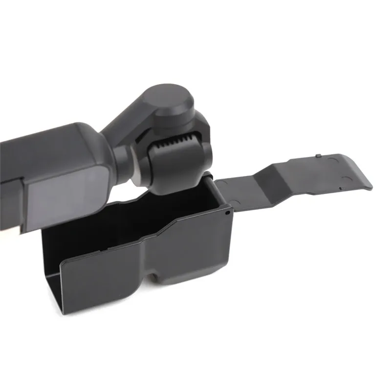 Защитный чехол для экрана объектива DJI OSMO POCKET|Аксессуары систем стабилизации| |