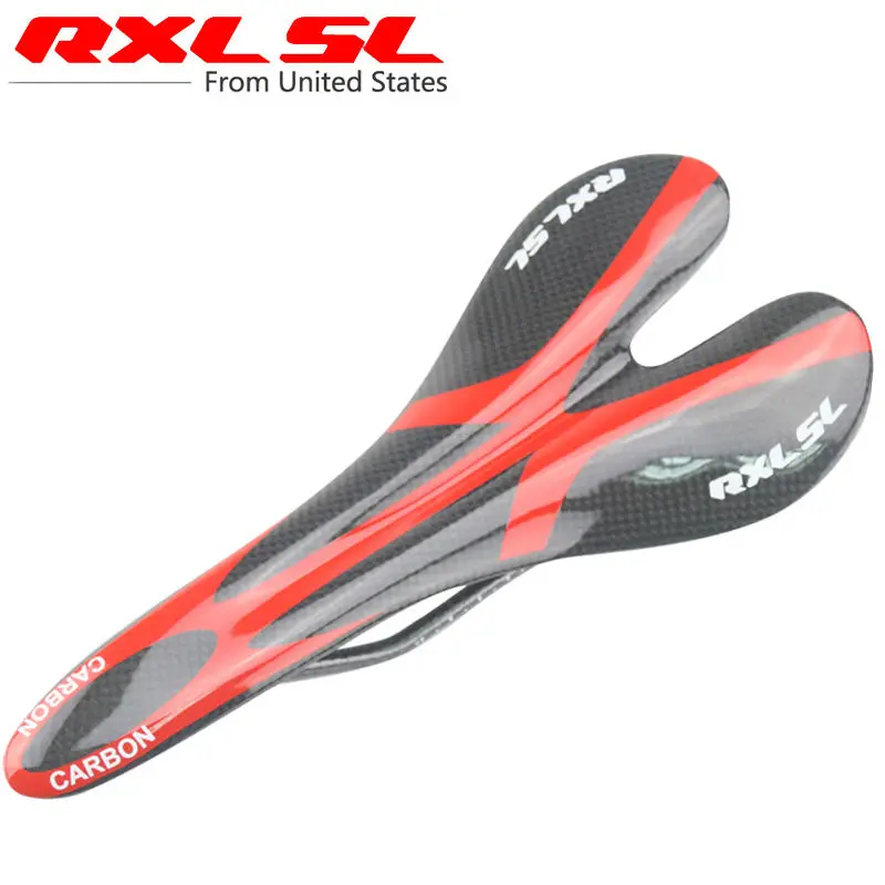 RXL SL Bicycle Saddle Road Bicycles Seat Mat Mount...