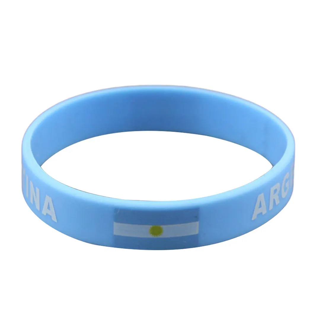 Soccer fans bracelet
