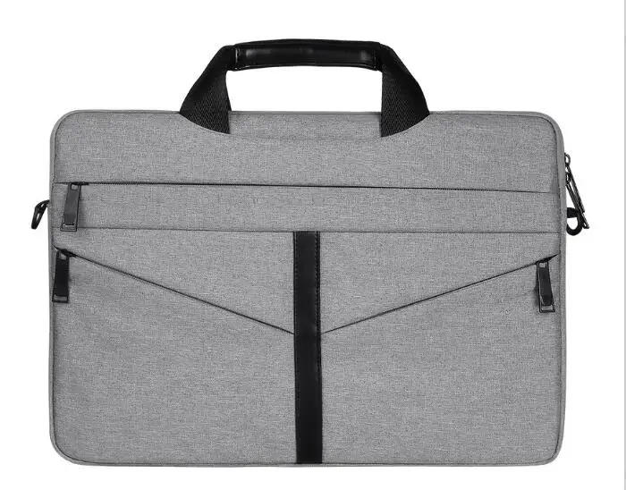 Nylon Bags 13 14 15.4 15.6 Inch Waterproof Notebook Case for Xiaomi Acer Macbook Air Pro Laptop Shoulder Handbag Briefcase Bag