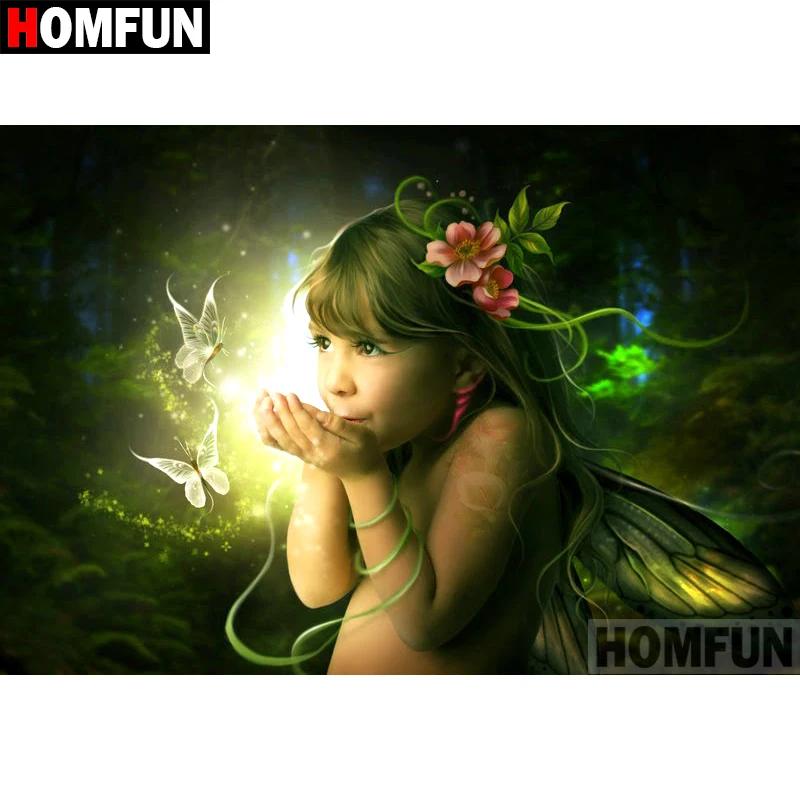 A08895         butterfly fairy