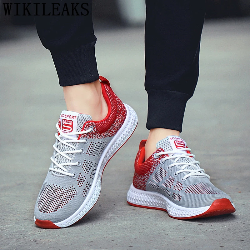 mesh shoes men 2019 black shoes men summer heren sneakers breathable shoes men sneakers zapatillas hombre casual erkek ayakkabi