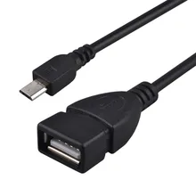 micro usb mini usb OTG adapter for Samsung HTC Tablet sony lg and other smartphone