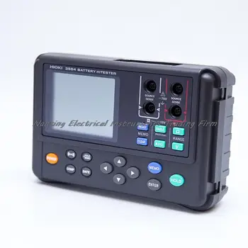 

HIOKI BT3554/BT3554-01 with Blue tooth Handheld Battery Tester Diagnosing and Managing UPS Batteries Bundled Pin Lead 9465-10