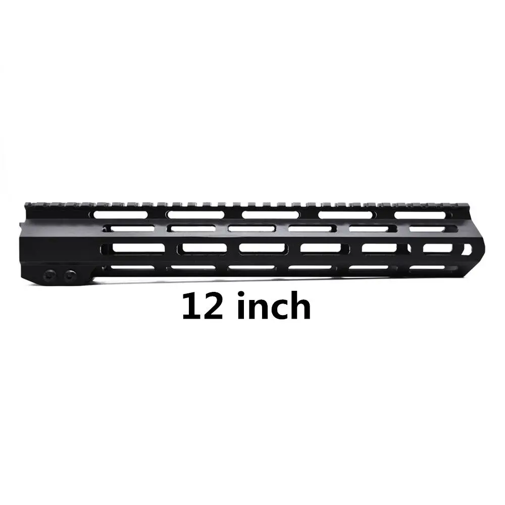 " 9" 1" 12" 13," 15" дюймов AR15 поплавок Keymod MLOK Handguard Пикатинни для охоты Тактический M4 M16 прицел Крепление