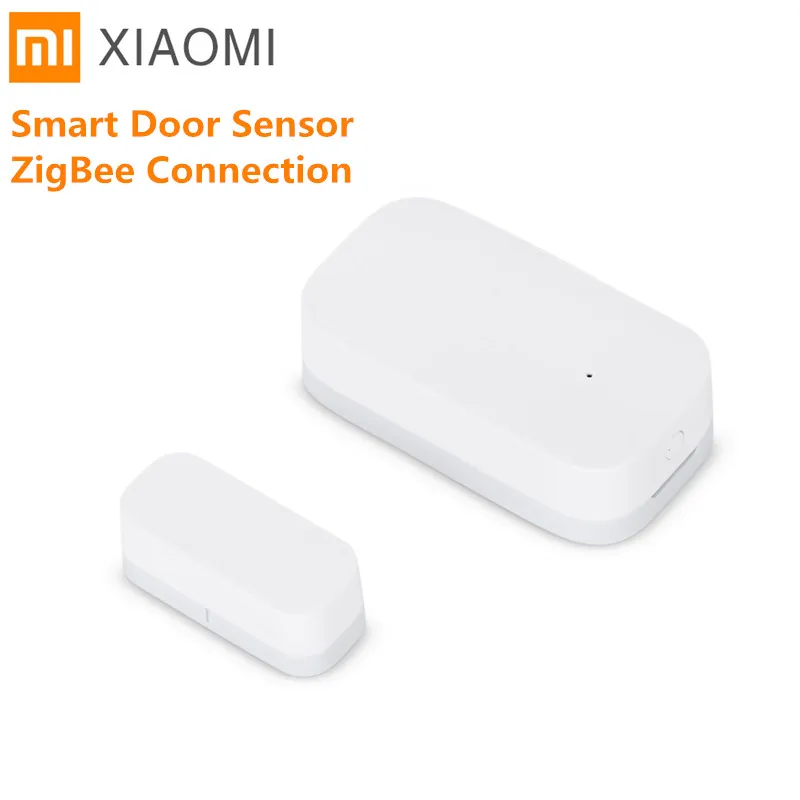 Оригинальный Xiaomi Aqara Smart Датчик оконной двери комплект Mijia интеллектуальные
